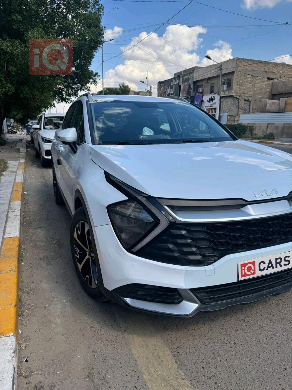 كيا سبورتاج